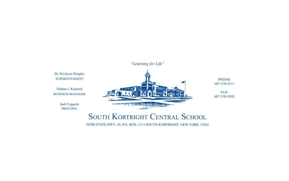 South Kortright Central School